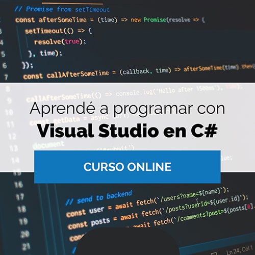curso de visual studio